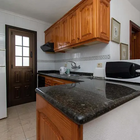 Apartment Blanquitas 9 *