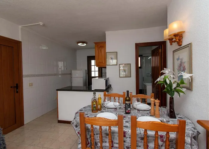Apartman Blanquitas 9