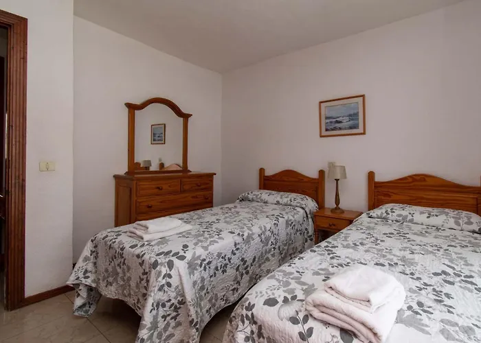 Apartman Blanquitas 9 Arona