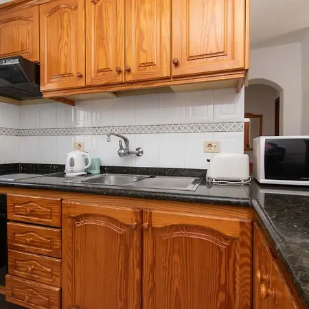 Appartement Blanquitas 9
