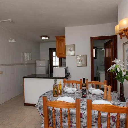 Appartement Blanquitas 9