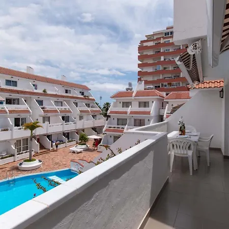 Appartement Blanquitas 9