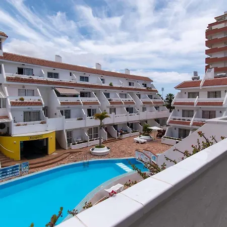 Apartmán Blanquitas 9 Arona (Tenerife)