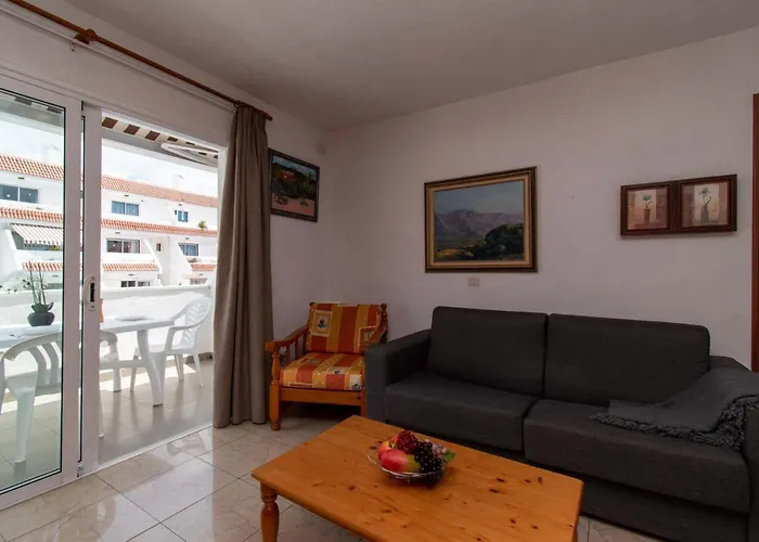 Appartamento Blanquitas 9 Arona (Tenerife)
